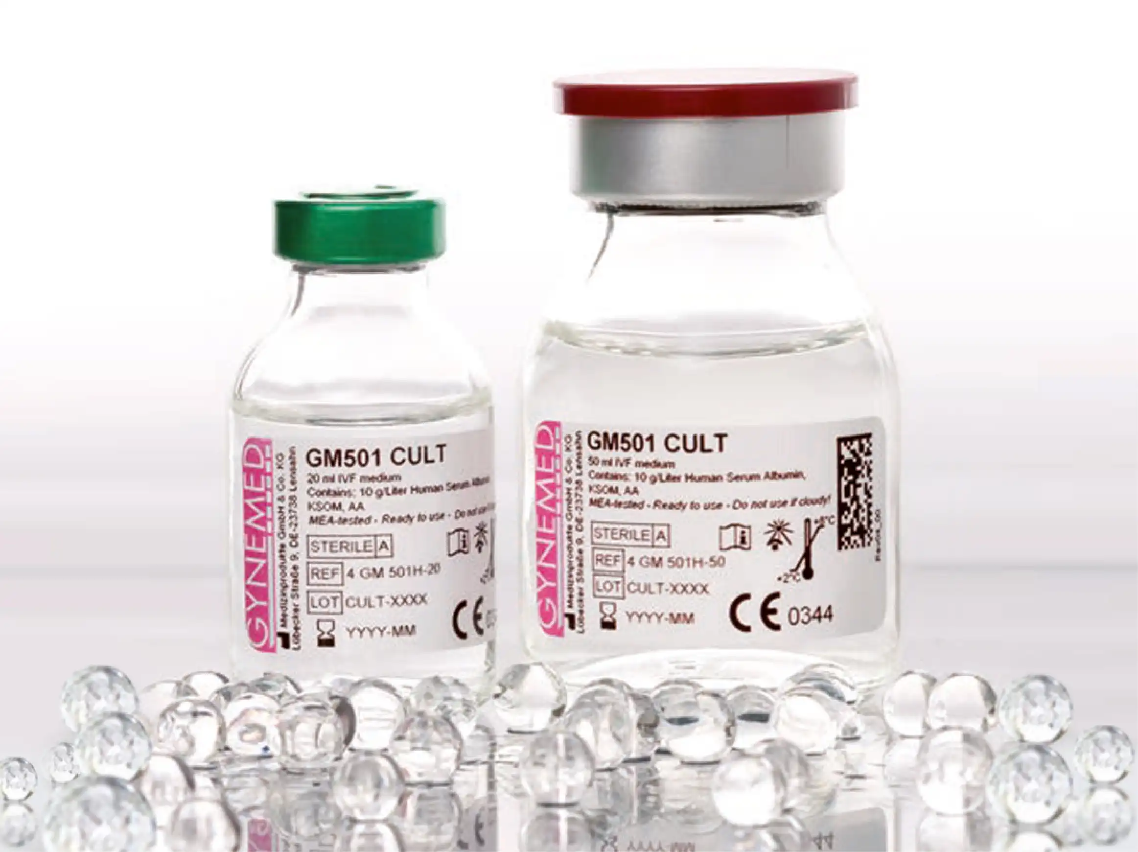 Gynemed Embryo Culture Media